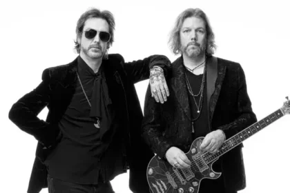 Ouça Wanting And Waiting, nova música do Black Crowes em 15 anos