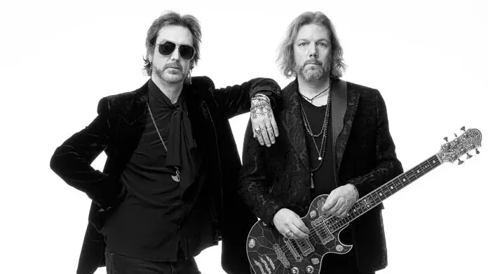 Ouça Wanting And Waiting, nova música do Black Crowes em 15 anos
