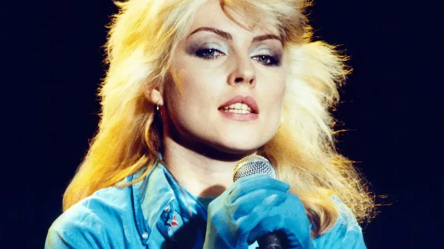O Impacto de Debbie Harry na Cena Rock Feminina!