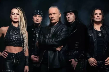 Bruce Dickinson está Aberto a fazer outro álbum solo nos próximos anos