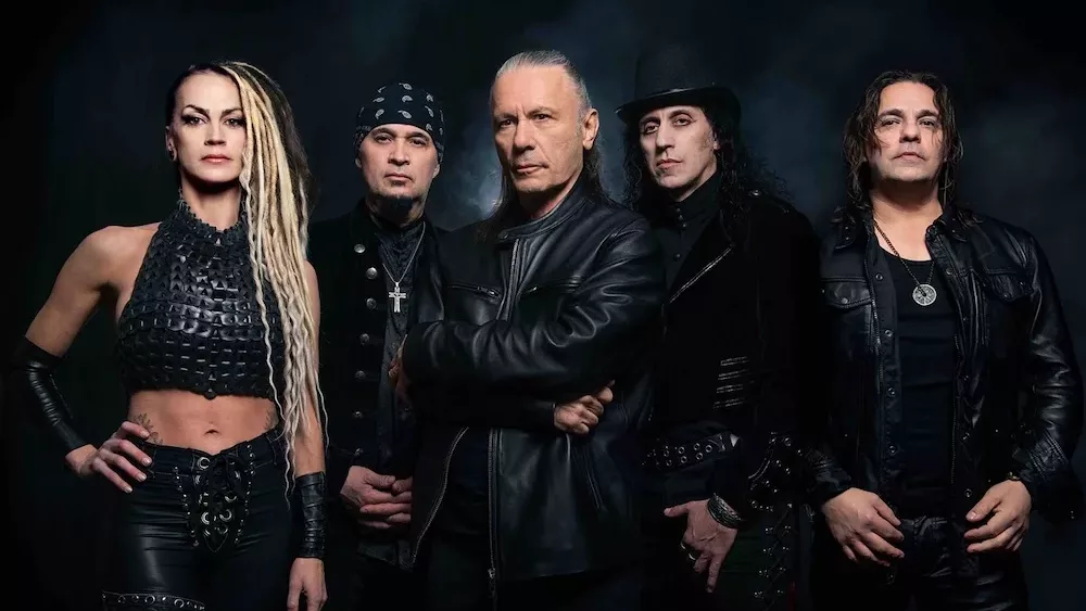 Bruce Dickinson está Aberto a fazer outro álbum solo nos próximos anos