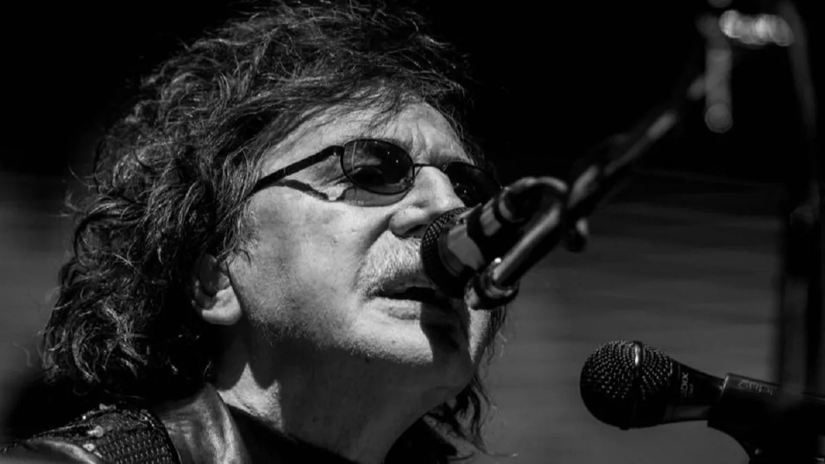 Música del Alma, disco de Charly García de 1980 ganha reedição em disco de vinil.