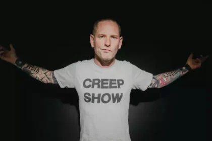 Corey Taylor abre o jogo sobre colapso que levou ao cancelamento da turnê