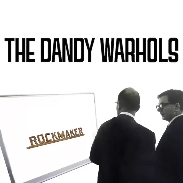 The Dandy Warhols lança single com Francis Black do Pixies