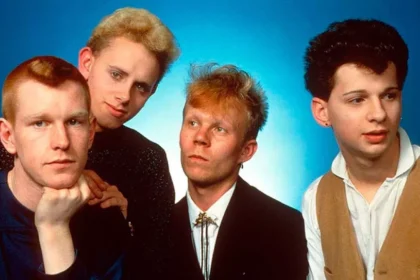Speak & Spell, o disco de estreia do Depeche Mode