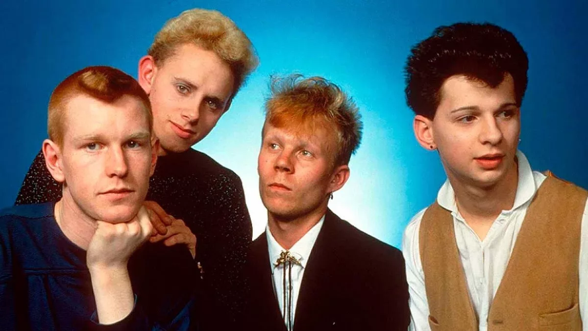 Speak & Spell, o disco de estreia do Depeche Mode