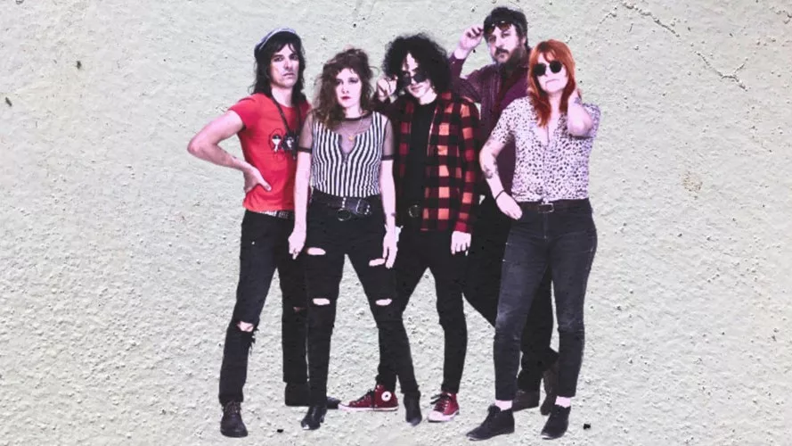 Rock Paranaense: Overdrive Ideológico, o caldeirão criativo da Escambau