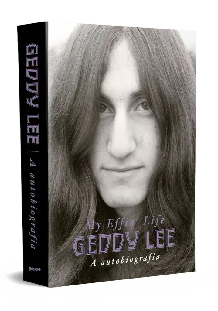 Geddy Lee revela a música que ele gostaria de ter escrito