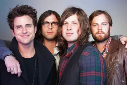 Kings of Leon divulgam ‘The Mustang’ mas não deixam mais pistas