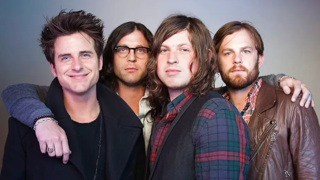 Kings of Leon divulgam ‘The Mustang’ mas não deixam mais pistas