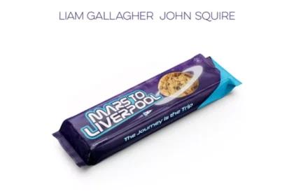 Liam Gallagher e John Squire anunciam próximo single