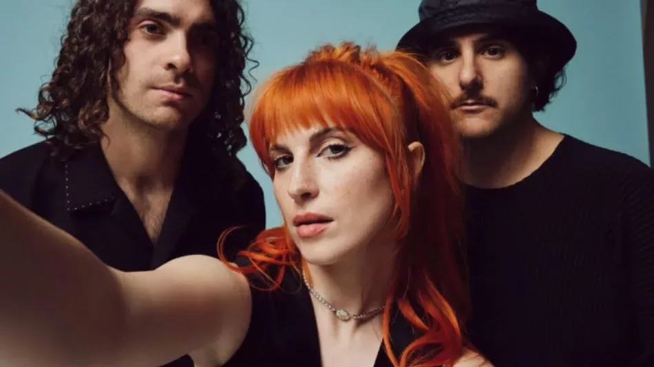 Paramore foto divulgação