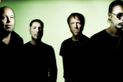 Ride lança o single Peace Sign e anuncia novo disco