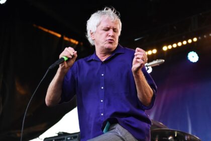 As músicas favoritas do Guided By Voices por Robert Pollard