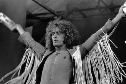 Roger Daltrey alega que IA “Poderia Destruir a Indústria da Música”