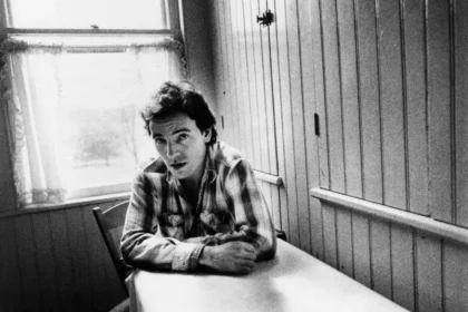 Bruce Springsteen estaria trabalhando em filme sobre o álbum Nebraska