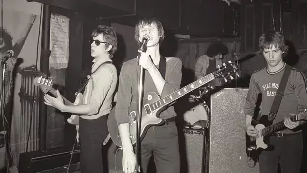 A história da épica Marquee Moon do Television