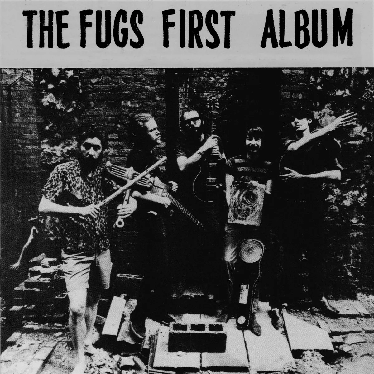 The Fugs foram realmente a primeira banda punk?