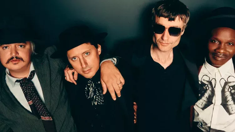 The Libertines divulga novo single Shiver