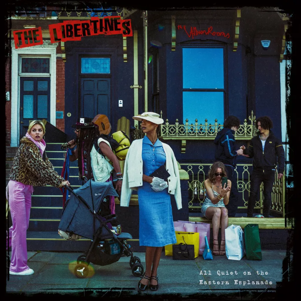 The Libertines divulga novo single Shiver
