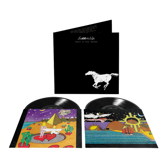 Neil Young e Crazy Horse anunciam novo álbum e turnê Love Earth