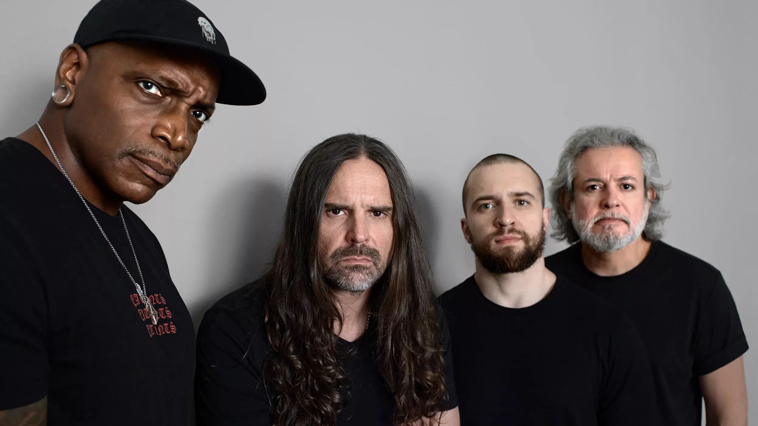 Sepultura turnê final na América do Norte começa em abril