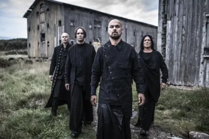 Conception, ícone do prog metal dos anos 90, se apresenta em SP no domingo (9)