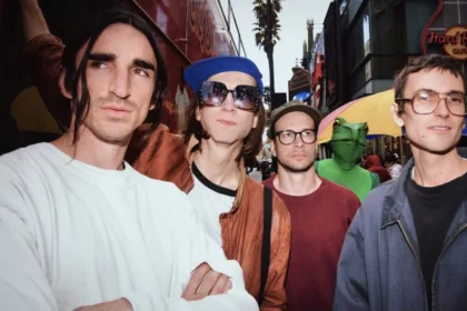DIIV apresenta “Return of Youth” em meio aos escombros deixados pelos incêndios de Los Angeles