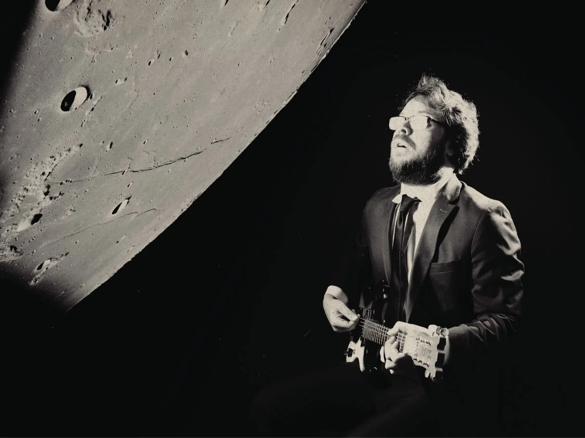 Ghost Funk Orchestra – A Trip To The Moon