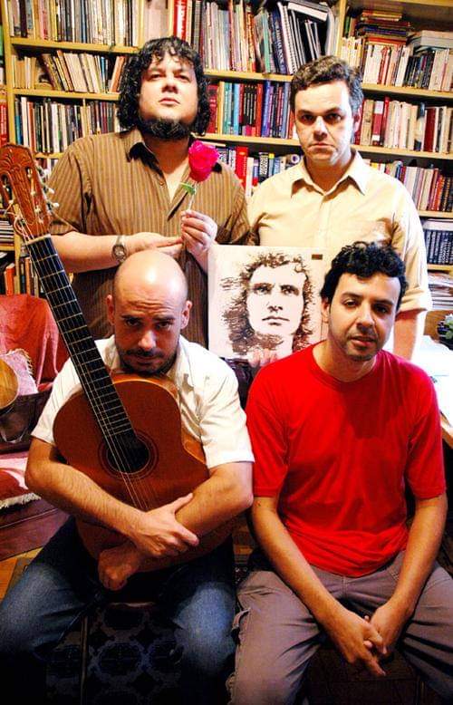 Arquivo pessoal