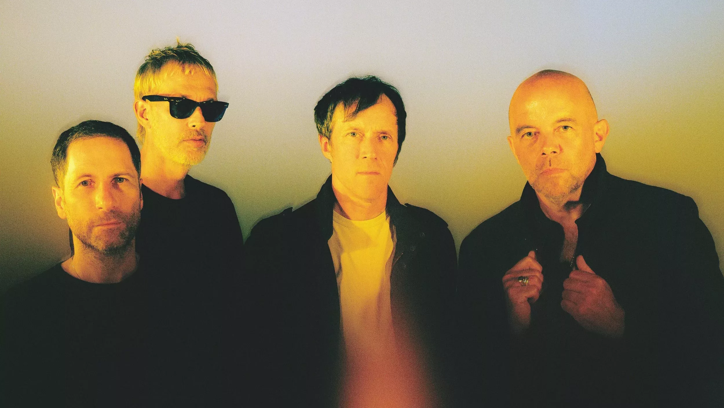Ride revela novo single Monaco inspirado nos anos 80