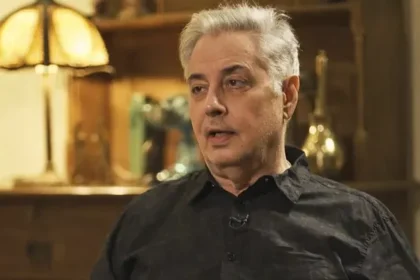 Roberto de Carvalho anuncia autobiografia