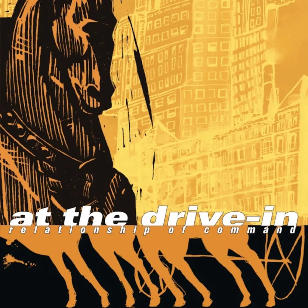 post-hardcore - At the Drive-In - Relationship of Command (2000) 