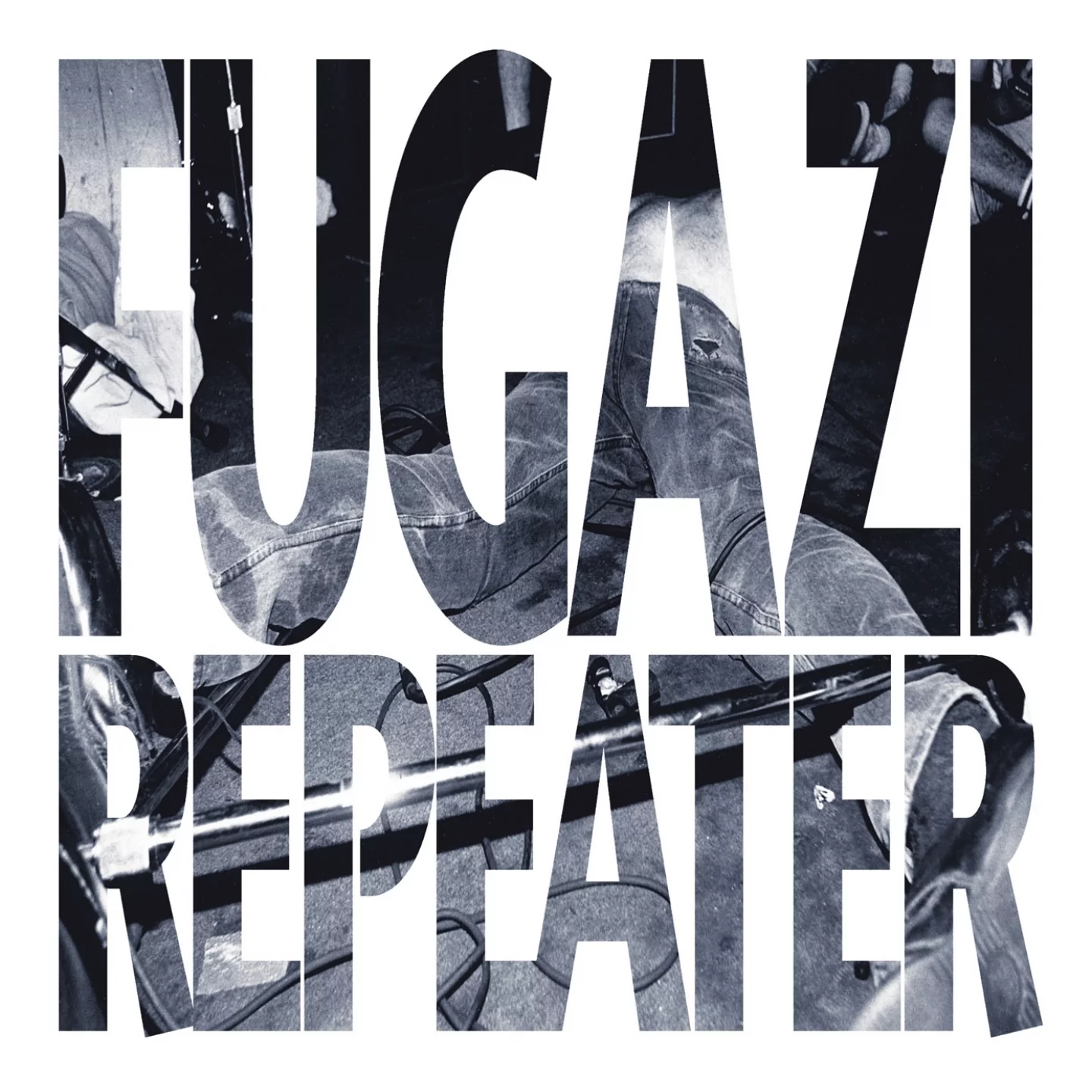 post-hardcore - Fugazi - Repeater (1990)