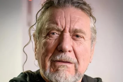 Robert Plant receberá prêmio por conjunto da obra no Americana Honors & Awards