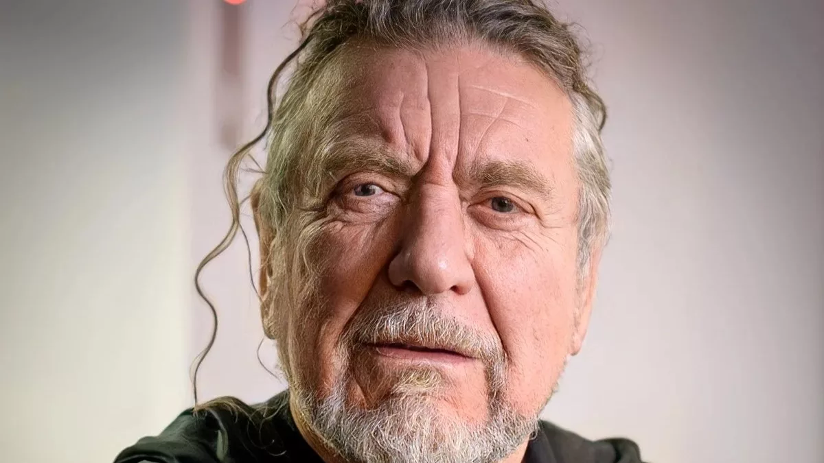 Robert Plant lança nova música, “Gospel Plough”