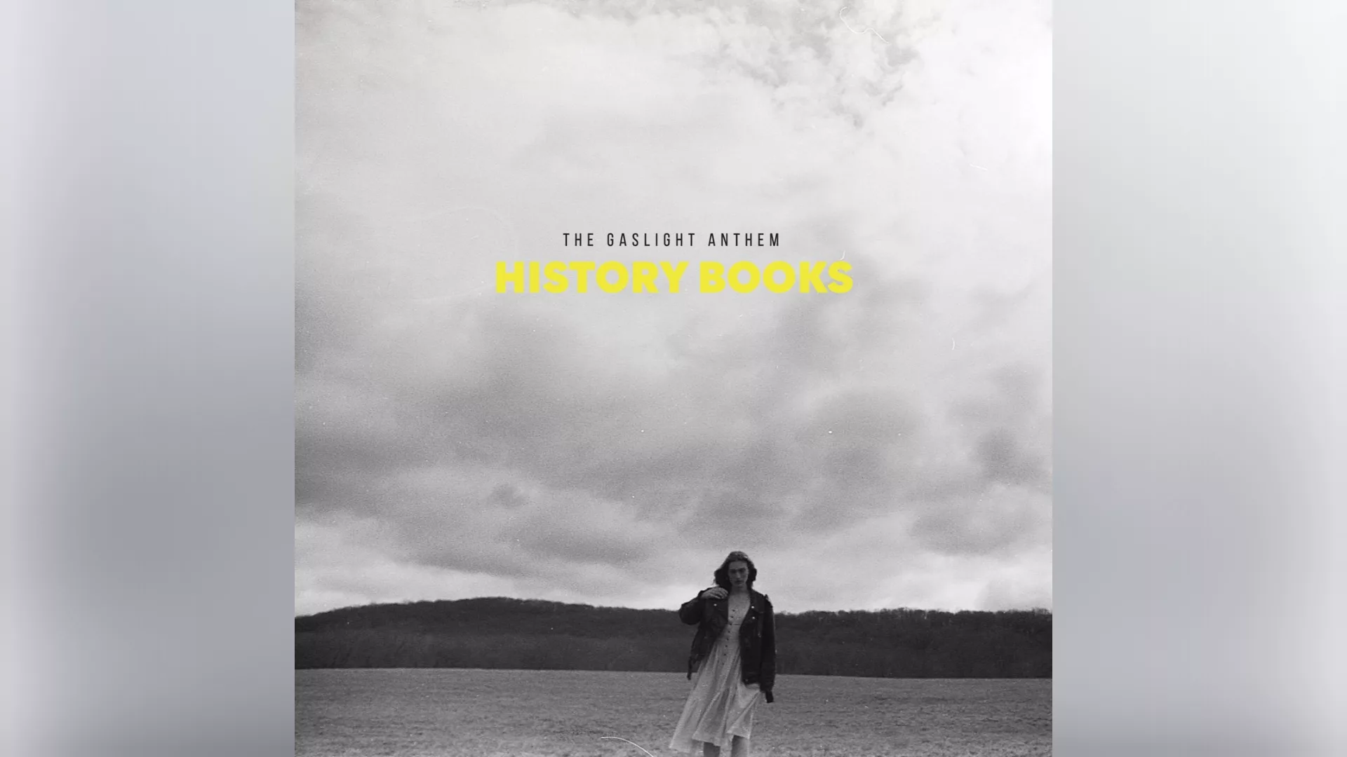 History Books e a mais que bem-vinda volta do The Gaslight Anthem