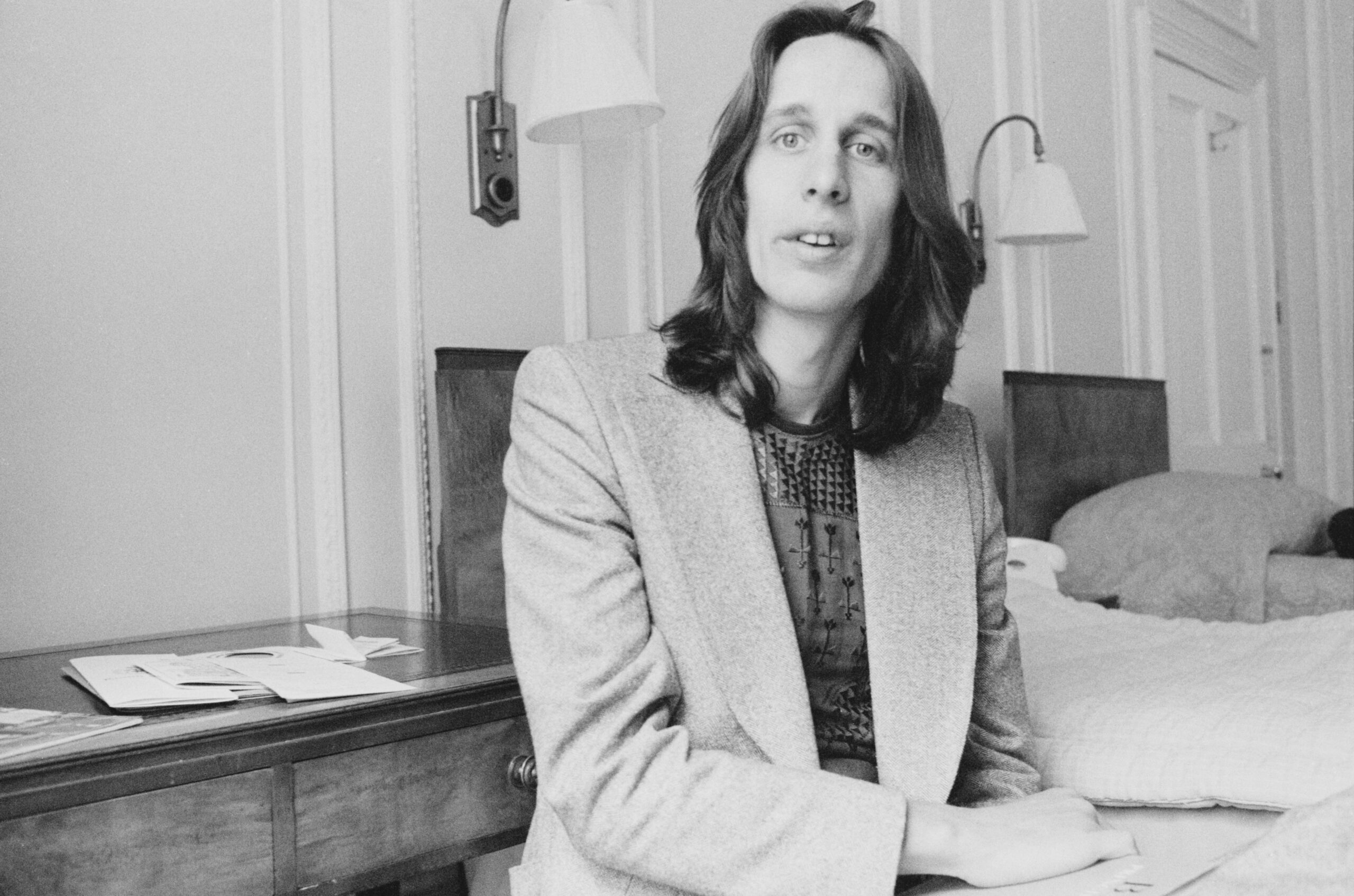 A genialidade de Todd Rundgren: a história por trás de Hello It’s Me