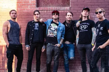 Alesana volta a São Paulo com turnê dos 20 anos de carreira