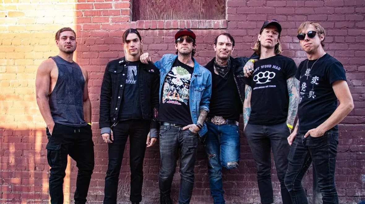 Alesana volta a São Paulo com turnê dos 20 anos de carreira