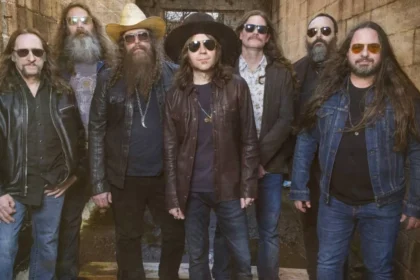 Blackberry Smoke lança novo single. Confira “Azalea”