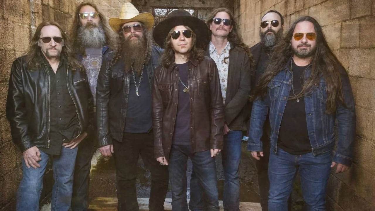 Blackberry Smoke lança novo single. Confira “Azalea”