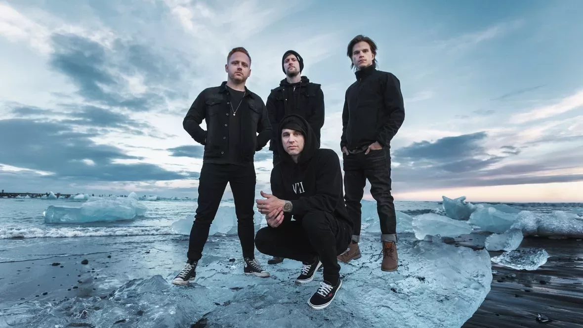 Blessthefall confirma nova turnê pela América Latina em maio
