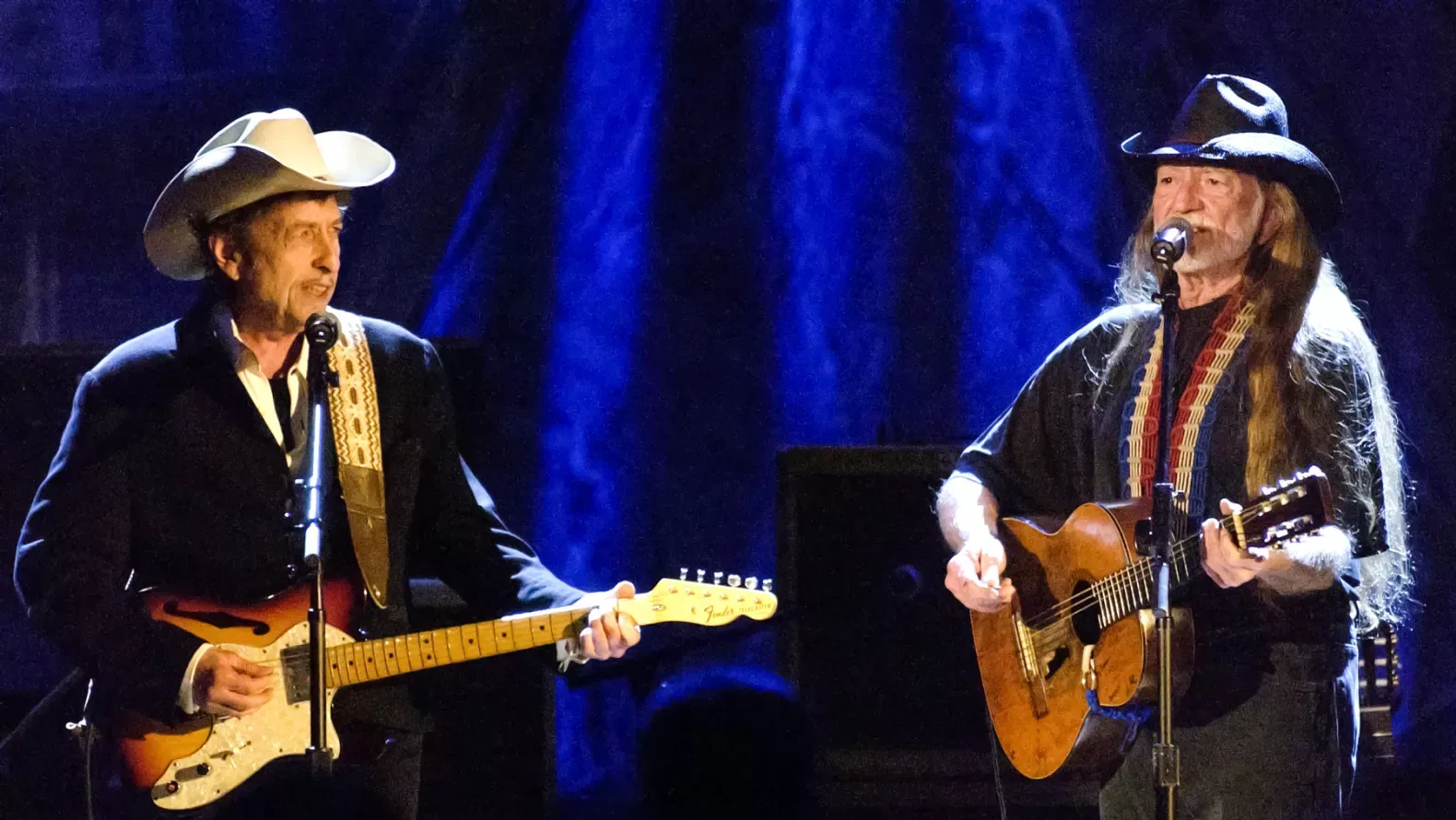 Outlaw Music Festival terá Willie Nelson Bob Dylan e mais