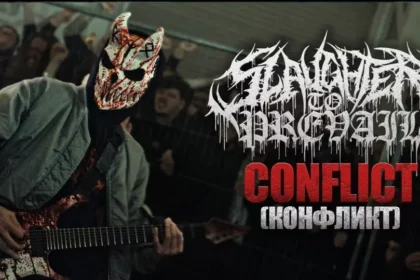 Ouça e assista “Conflict”, nova música e vídeo do Slaughter to Prevail