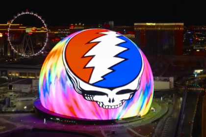 Dead and Company anuncia residência no The Sphere
