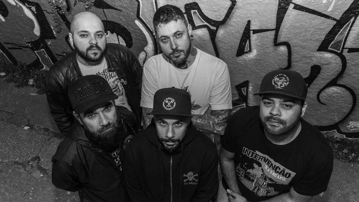 Banda Desacato Civil divulga videoclipe