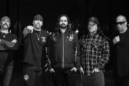 Infectious Grooves de volta ao estúdio com ex-baterista do Slipknot Jay Weinberg
