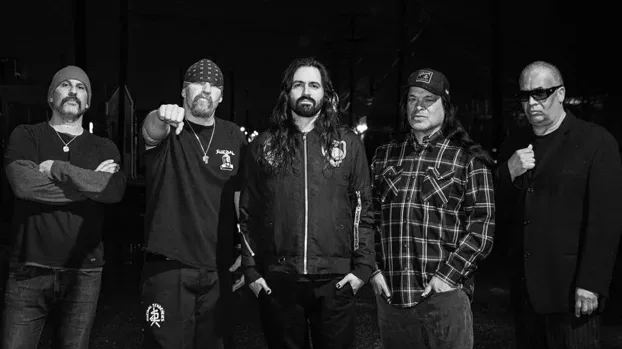 Foto banda infectious grooves