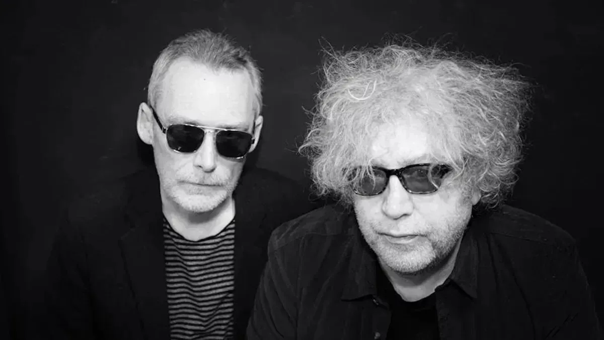 The Jesus and Mary Chain divulga Girl 71